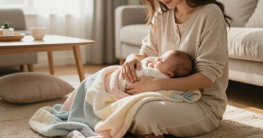 12 Best Cozy Baby Blankets in 2026