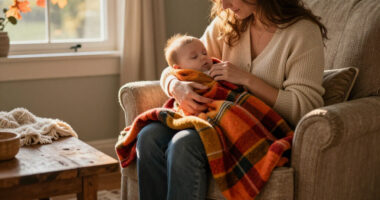 12 Best Cozy Fall Baby Blankets in 2026