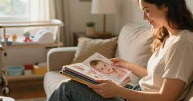 15 Best Baby Memory Book Albums in 2026