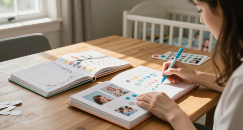 15 Best Baby Memory Books for 2026