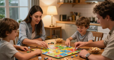 15 Best Family Board Games for Game Night in 2026