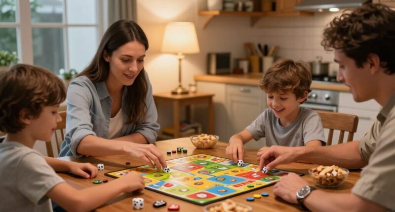 15 Best Family Board Games for Game Night in 2026