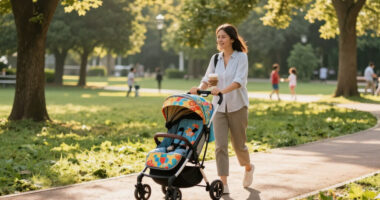 15 Best Family-Friendly Travel Strollers in 2026