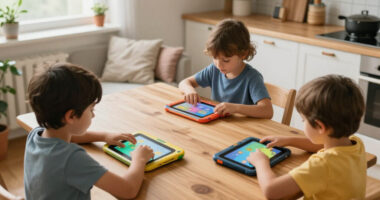 15 Best Kids Educational Tablets in 2026