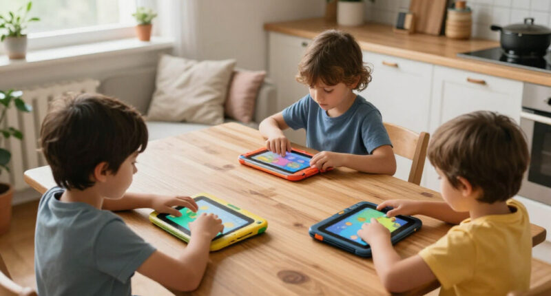 15 Best Kids Educational Tablets in 2026