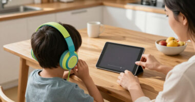15 Best Kids’ Headphones With Volume Limiters for 2026