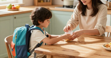 4 Best Children's Ergonomic Backpacks in 2026