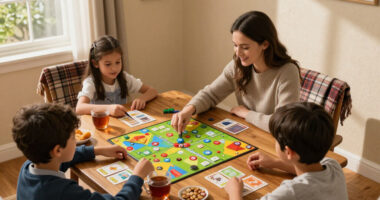 5 Best Family Board Games for Fall Evenings in 2026