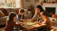7 Best Family Board Games for Fall Evenings in 2026