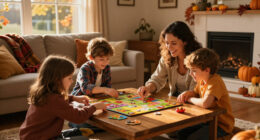 7 Best Family Board Games for Fall Evenings in 2026