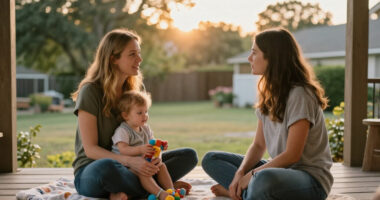 Actress Chloe Bridges And Dr. Charis Chambers On What Moms Need To Know To Help Protect Their Baby Against RSV Infection
