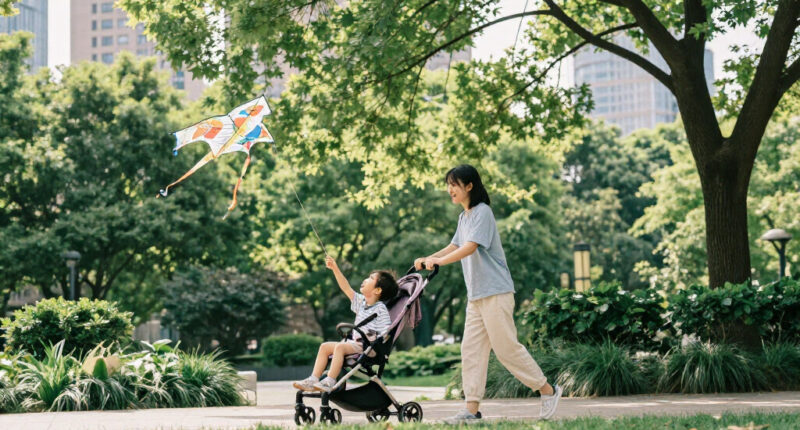 唐若瑄：上海零元遛娃一日指南 - 新浪财经
