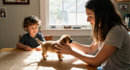 Ask Sahaj: We’re Upset Our Son’s Family Doesn’t Want To Meet Our Puppy