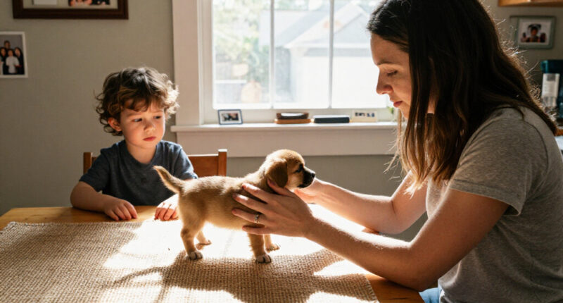 Ask Sahaj: We’re Upset Our Son’s Family Doesn’t Want To Meet Our Puppy