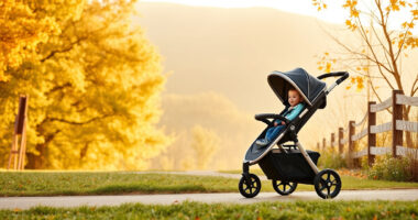 Baby Trend Expedition Double Jogger Review: September Sale Pick