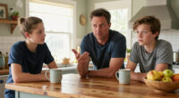 Ben Affleck Admits His Kids 'Roll Their Eyes' At His Dating Advice, Reveals Their Brutal Reply