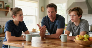 Ben Affleck Admits His Kids 'Roll Their Eyes' At His Dating Advice, Reveals Their Brutal Reply
