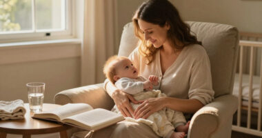 Best Parenting Books For New Moms Compared