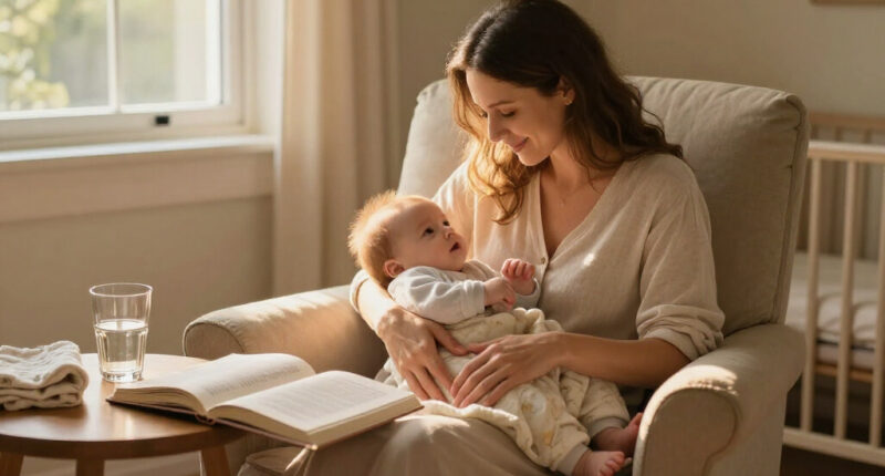 Best Parenting Books For New Moms Compared