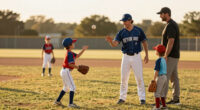 BEYOND LOCAL: 'I Really Love Baseball': Kids Help Reconnect Dad, Coach To The Game