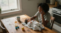 Black Mums Fear Losing Their Babies If They Admit They're Struggling, As Report Reveals Gaps In Mental Health Support
