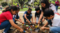 Bogotá Youths Hunt For Treasures To Aid City Development