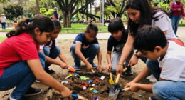 Bogotá Youths Hunt For Treasures To Aid City Development