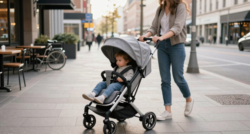 Bugaboo Dragonfly Plus Review: Is This The Ideal Everyday Pushchair For City Families?