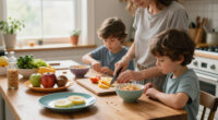 Building A Back-to-School Routine That Actually Supports Your Kid’s Health