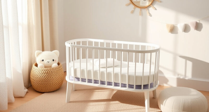 Buy Now or Wait? Baby Delight Beside Me Dreamer Bassinet Deal Watch