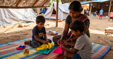 Camp In Chennai For 28 Out-of-school Children With Disabilities - The Hindu