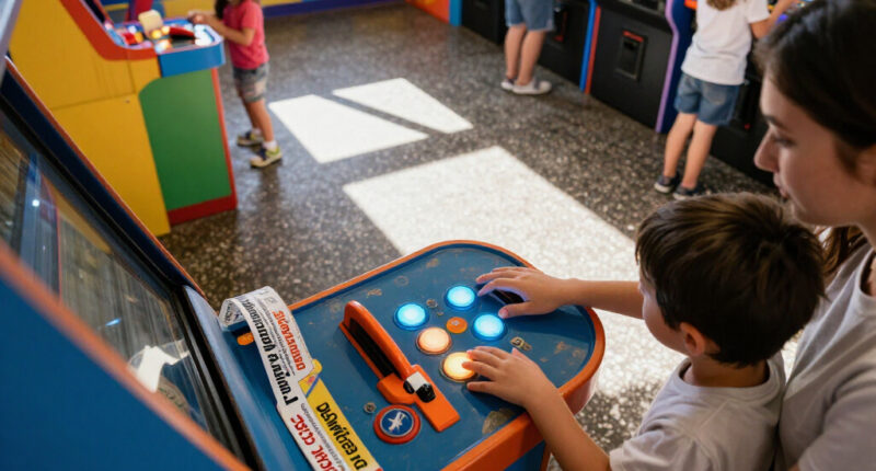 Chuck E. Cheese Brings Adventure World To New Cities