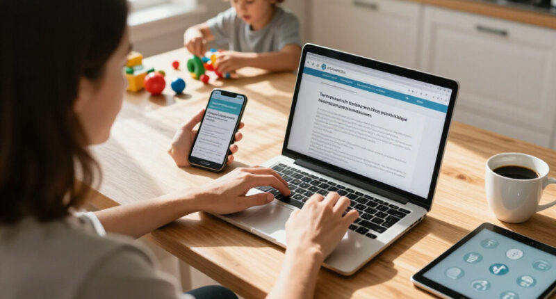 Doctors Offer Tips To Help Parents Navigate Conflicting Online Health Advice For Kids