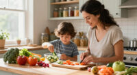 Experts Share Advice On Making Kids' Snack Time Healthier