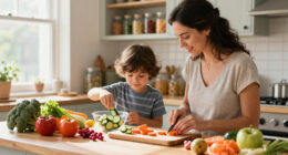 Experts Share Advice On Making Kids' Snack Time Healthier