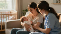 Family Matters - Nursing Advice For New Parents