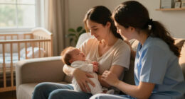 Family Matters - Nursing Advice For New Parents
