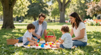Family Outings In Paris On September 9, 2026