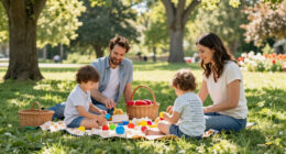 Family Outings In Paris On September 9, 2026