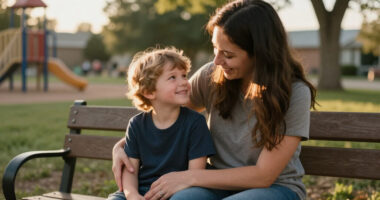 Family Support Services Help Children, Parents In Colorado Who've Experienced Foster Care