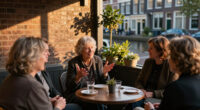 Gespreksgroep Voor Thuiswonende Senioren In Amsterdam-Noord - Rodi.nl