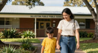 Gillieston Public School, New South Wales, Australia Surges In Global Coverage