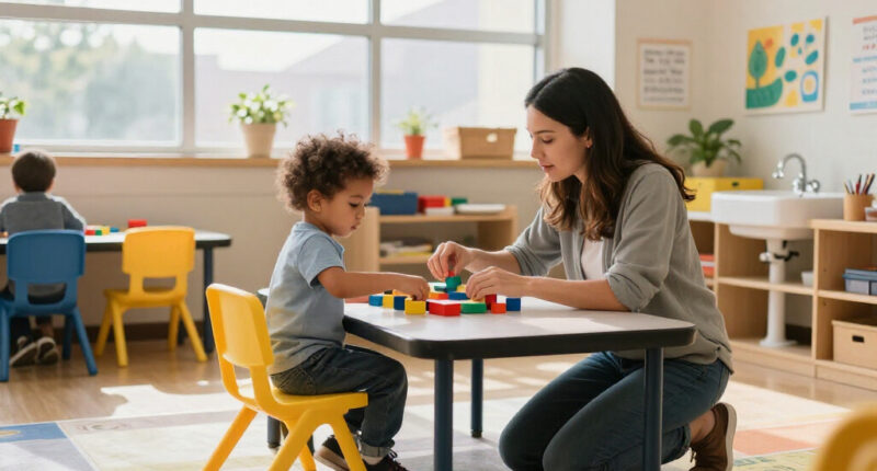Head Start Preschools Serve Parents, Too. Under Trump, Advocates Fear That Will Change