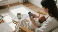 How to Choose Parenting Books For New Moms