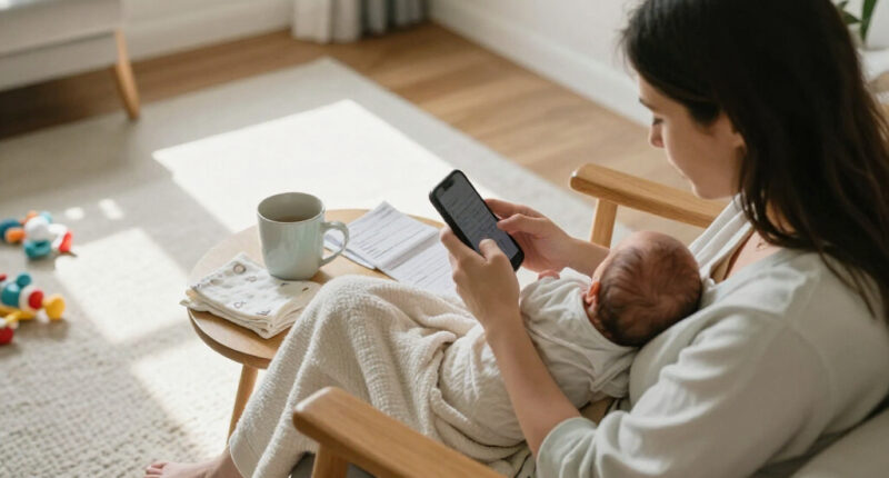 How to Choose Parenting Books For New Moms