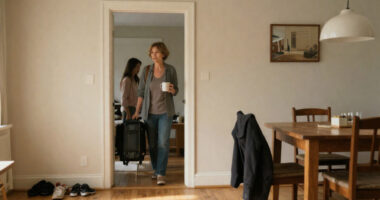 I’d Finally Got My Freedom Back After My Daughter Left Home, Then She Moved Back In