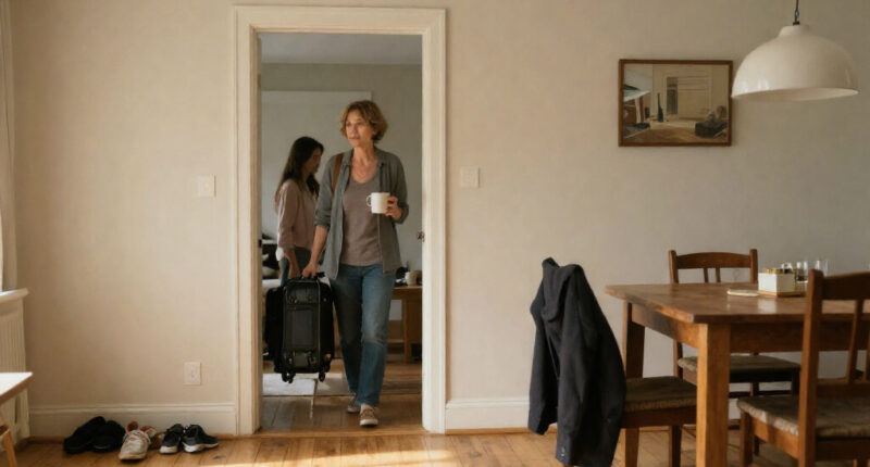 I’d Finally Got My Freedom Back After My Daughter Left Home, Then She Moved Back In
