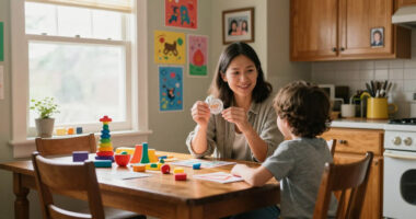 I’m The CEO Of A Non-profit For Moms. Here’s What You Should Know About The Proposal To Pay Stay-at-home Parents