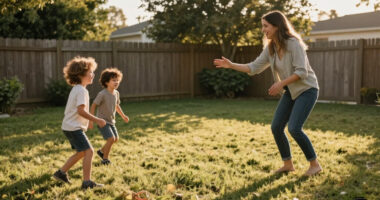 I Took An Extreme Route To Get My Kids Off Screens – And It Paid Off