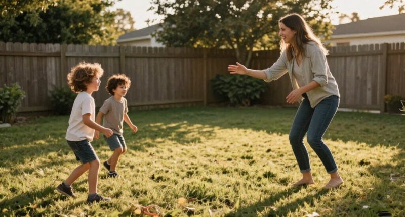 I Took An Extreme Route To Get My Kids Off Screens – And It Paid Off